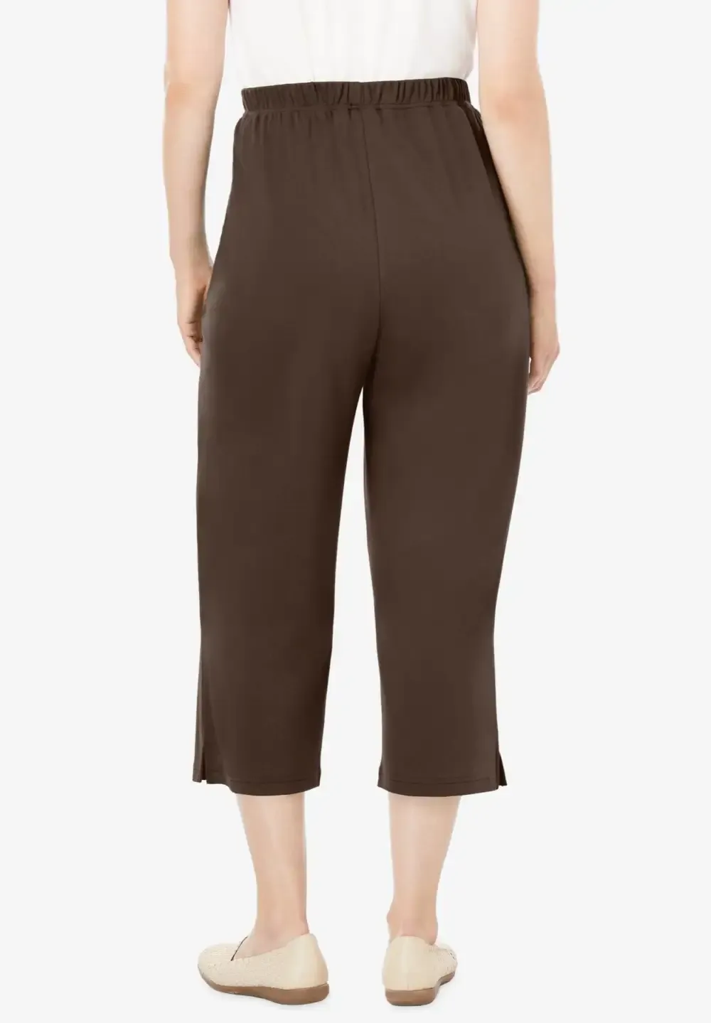 7-Day Knit Capri