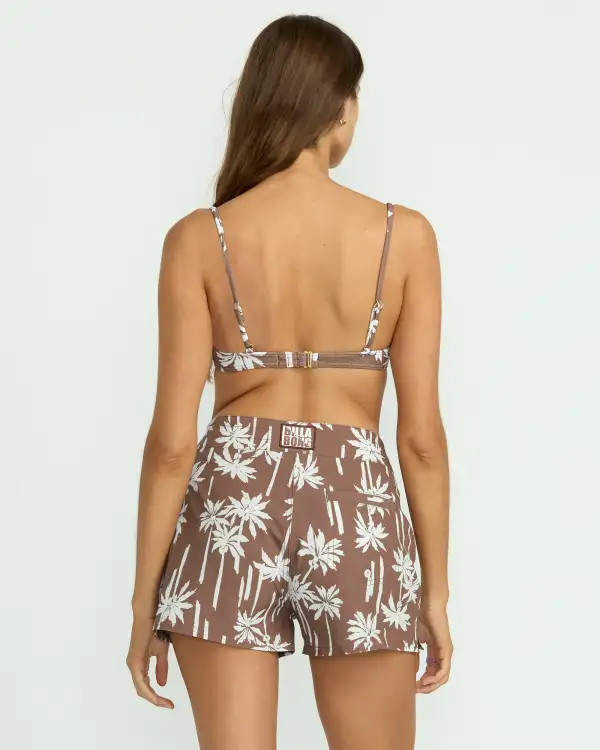 Sunset Canyon Boardshorts - Nutmeg