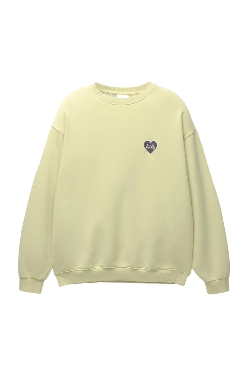 Sudadera corazón