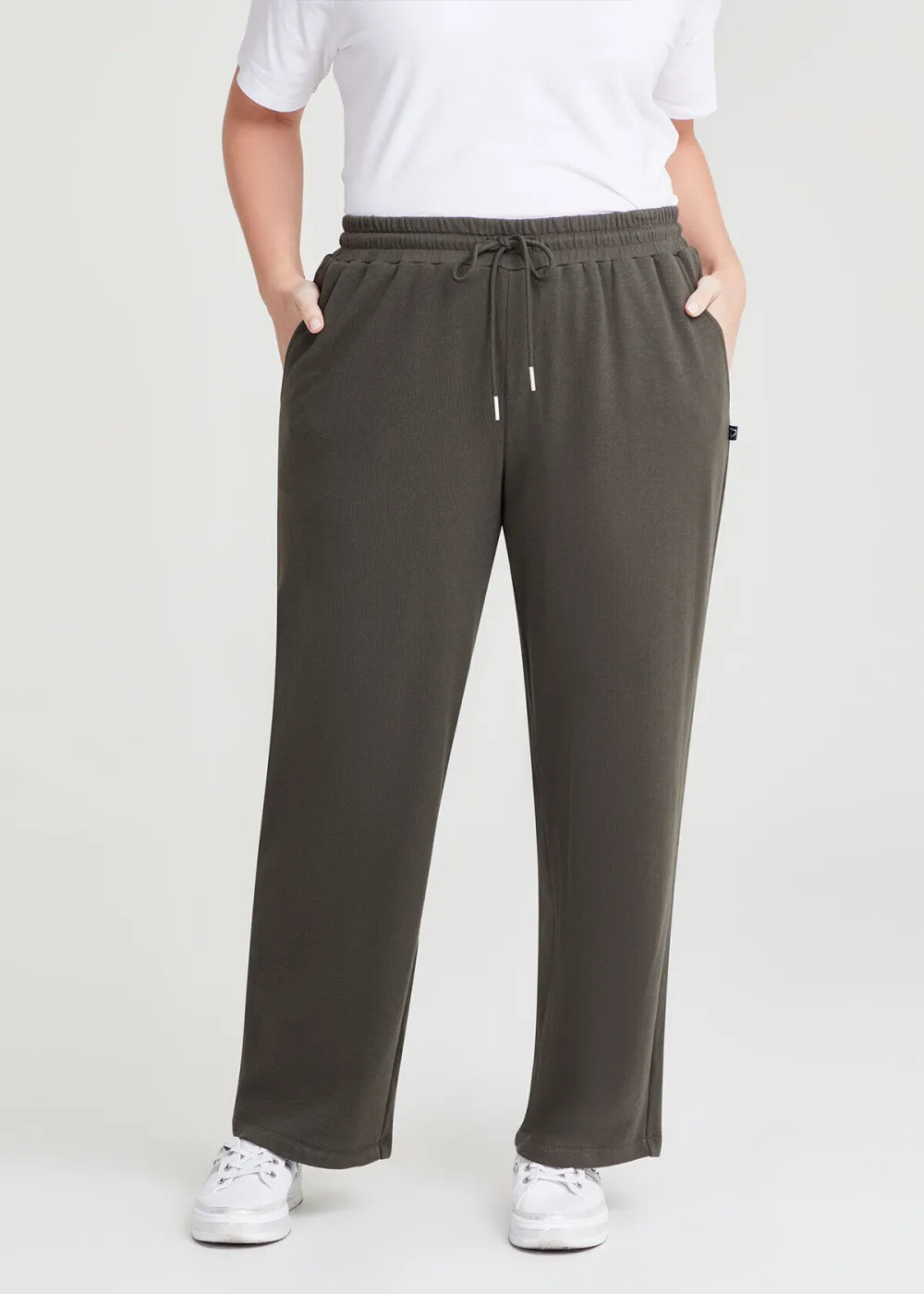 Straight Leg Lounge Pant