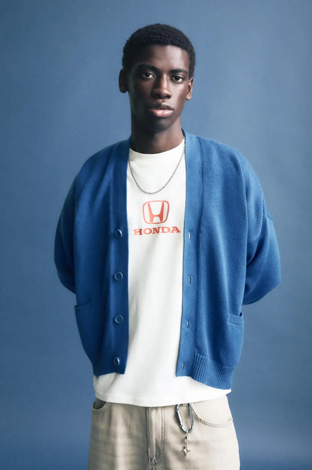 Short sleeve Honda T-shirt