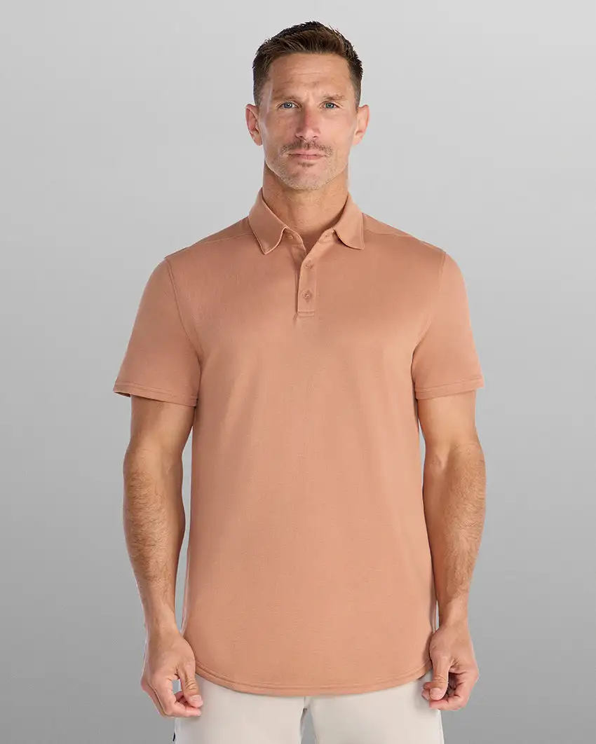 Bayside Short Sleeve Polo