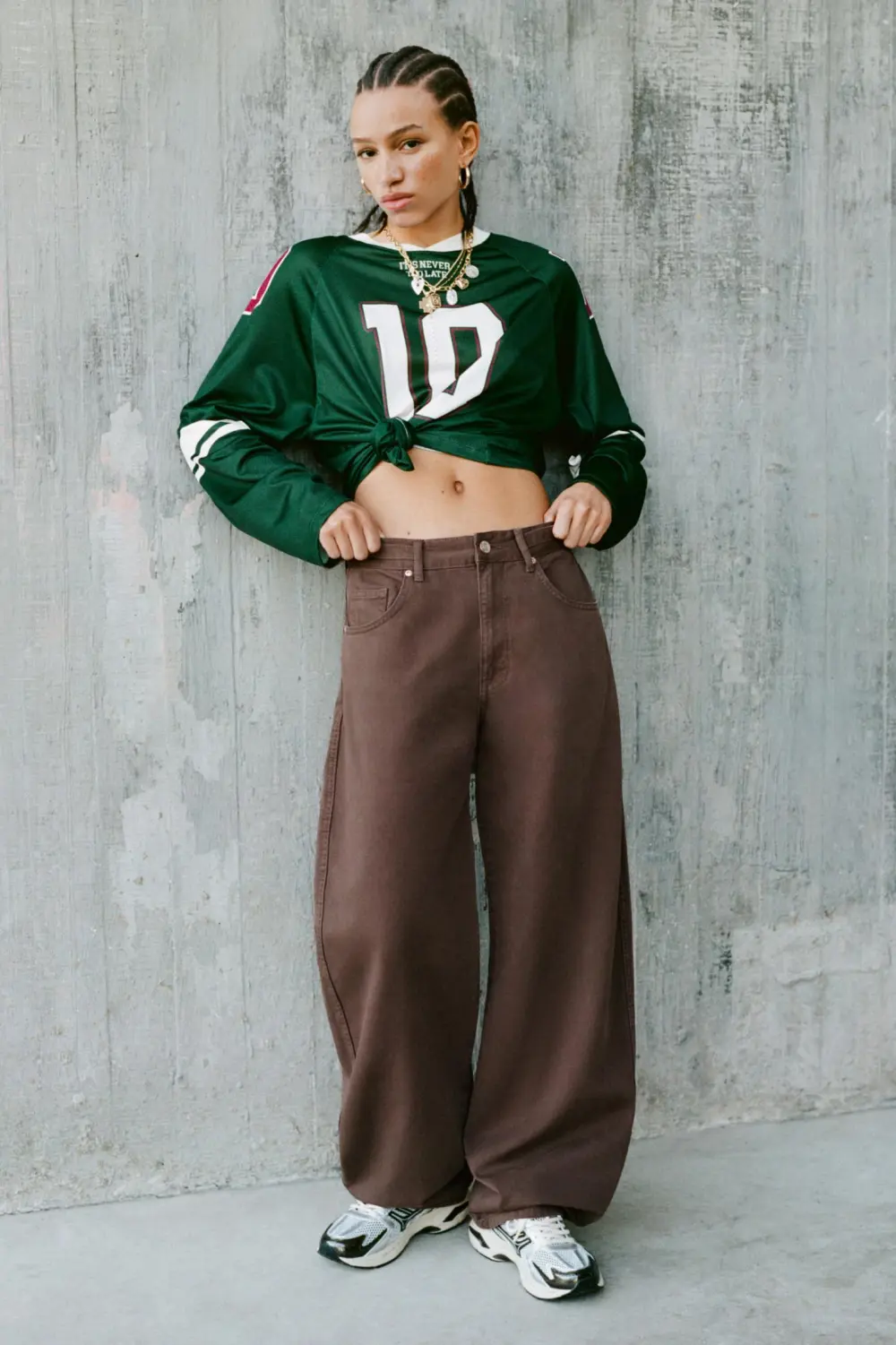 Jeans skater