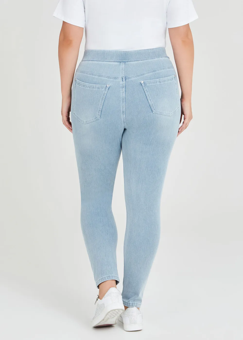The Best Friend Denim Jegging