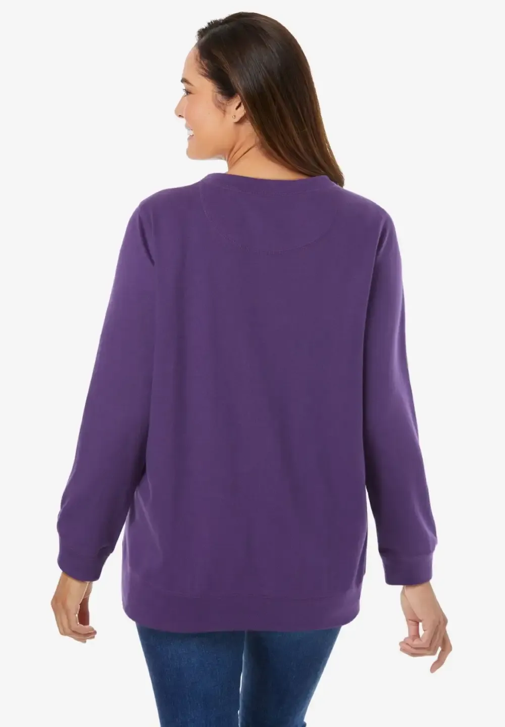 Printed Sweatshirt