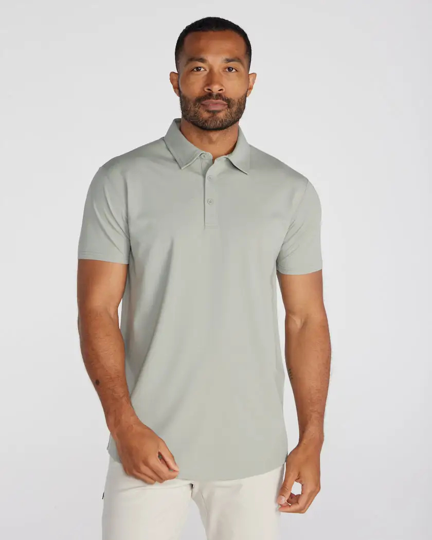 Limitless Short Sleeve Polo