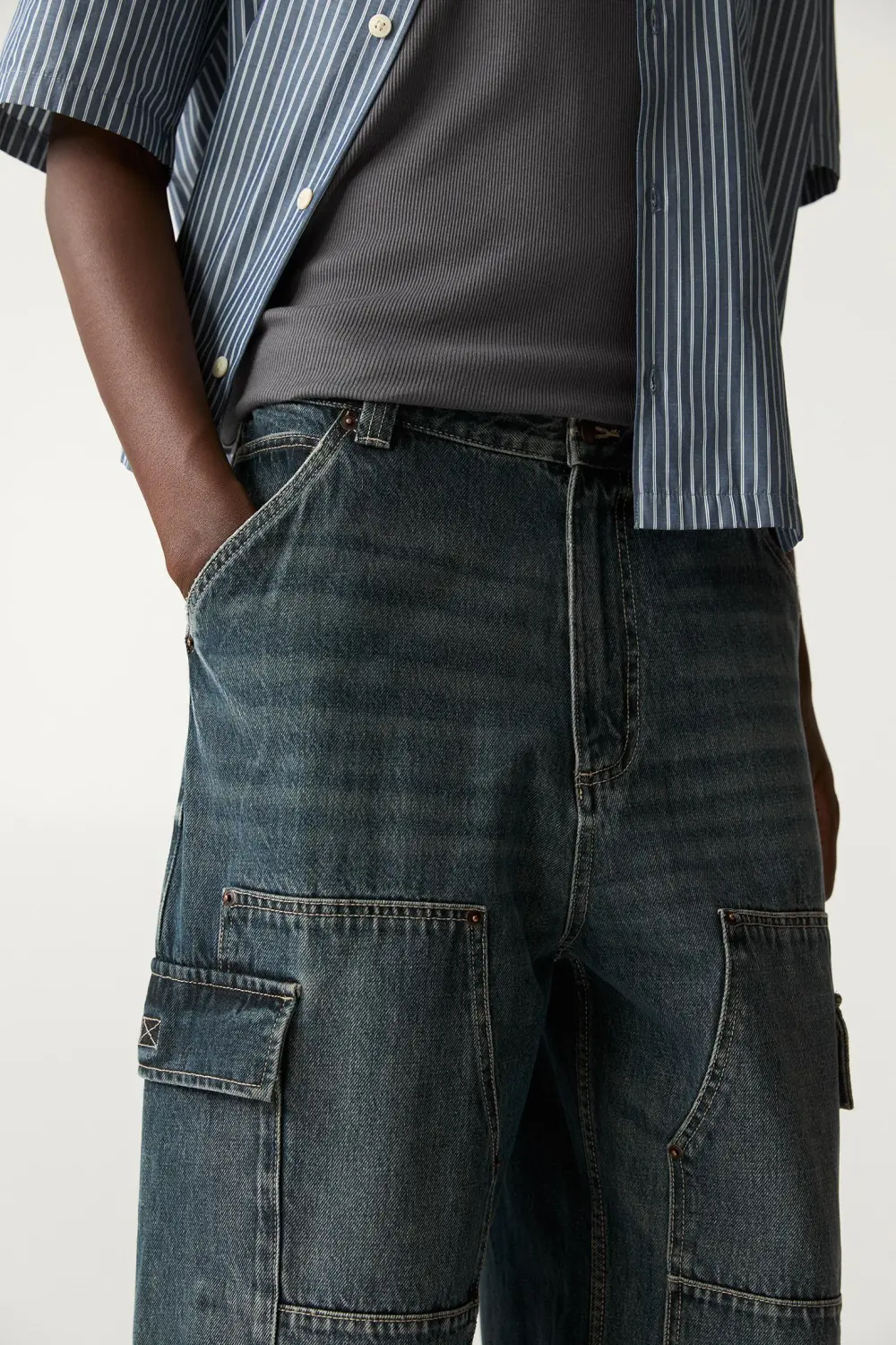 Carpenter skater jeans