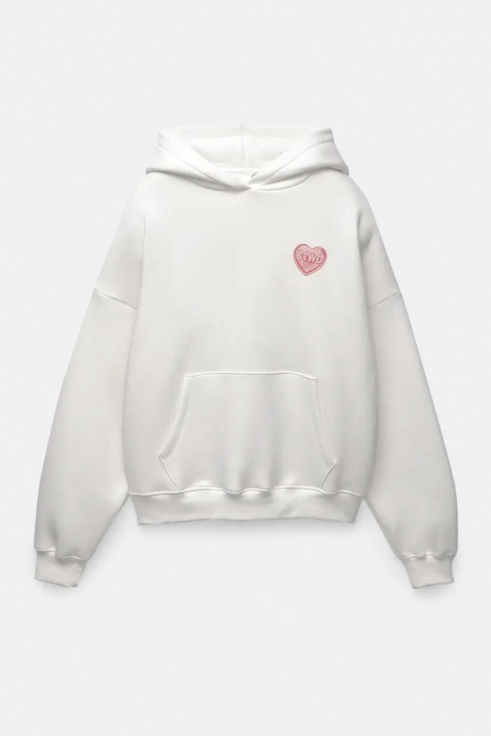 Sudadera STWD corazones