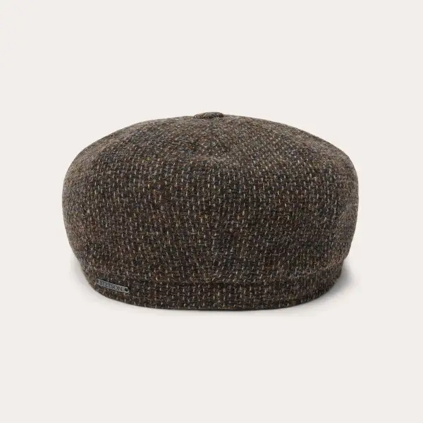Wool Melange Hatteras