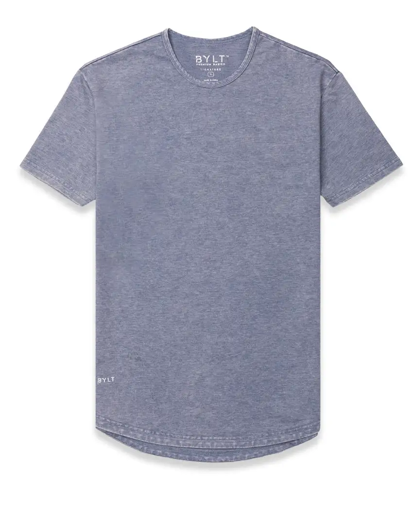 Acid Wash Drop-Cut