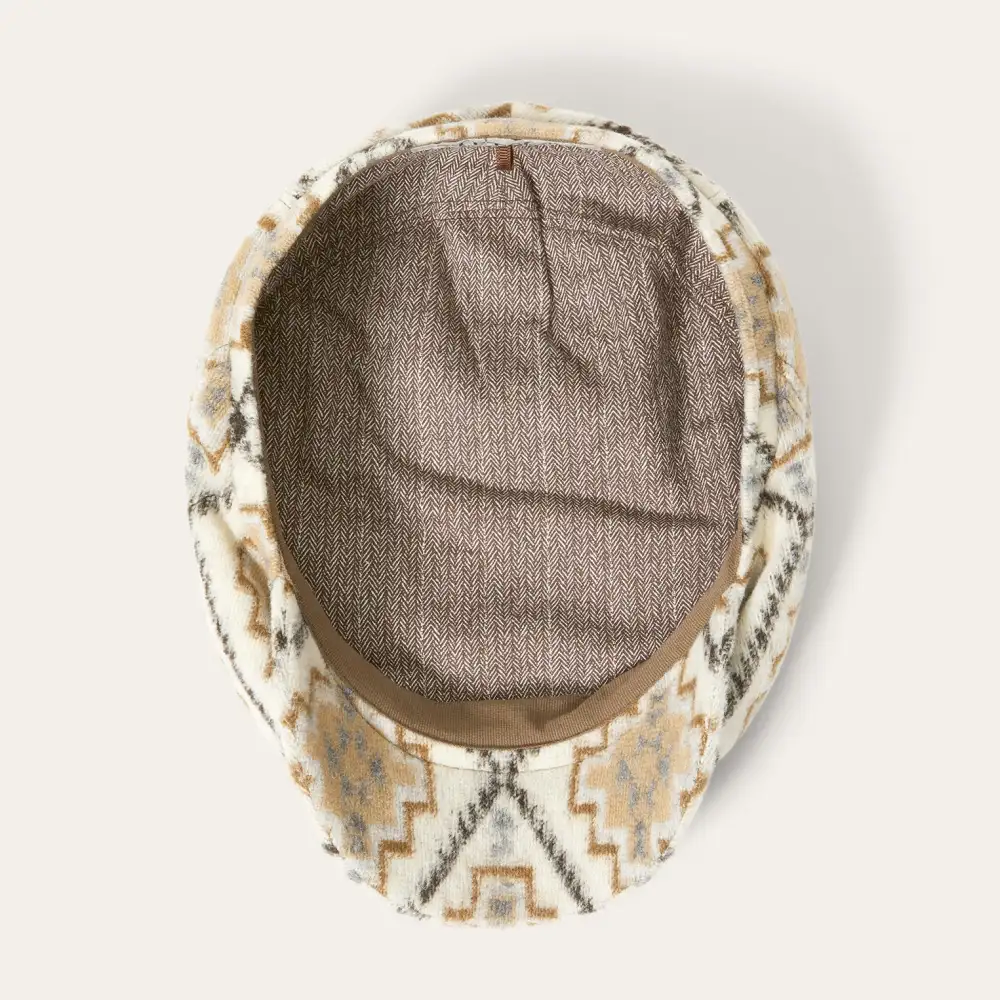 Navajo Jersey Driver Cap