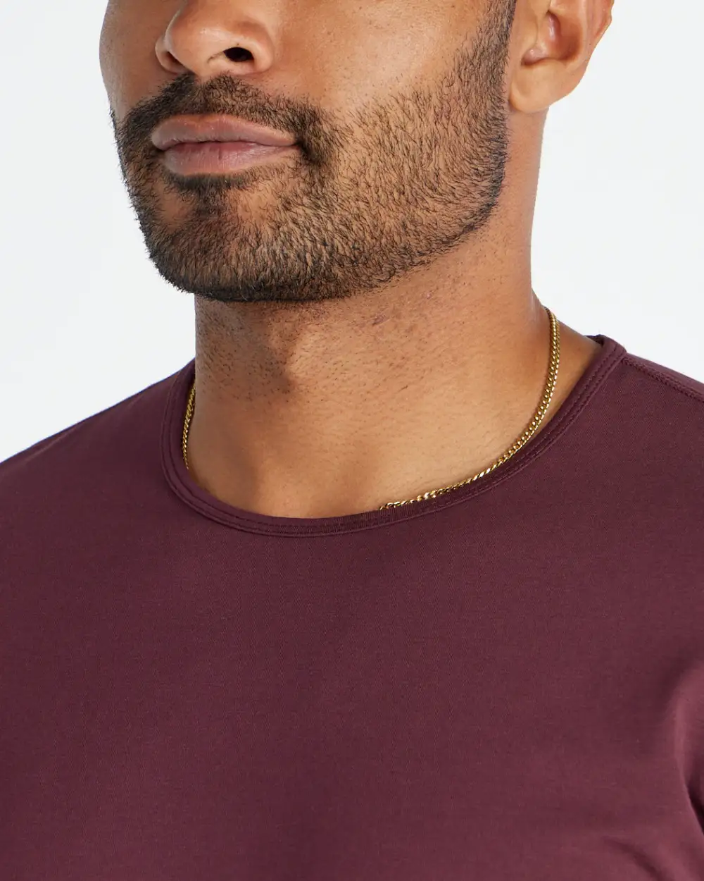 Drop-Cut: Lux Short Hem