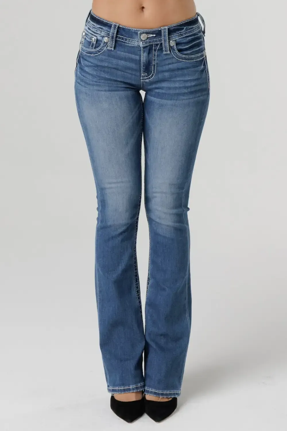 Angel Dust Bootcut Jeans