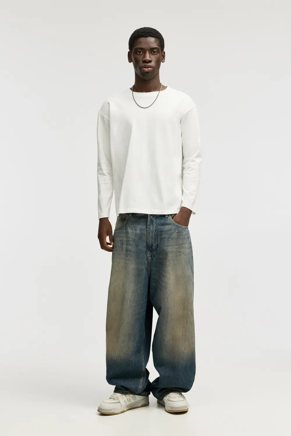Super baggy jeans