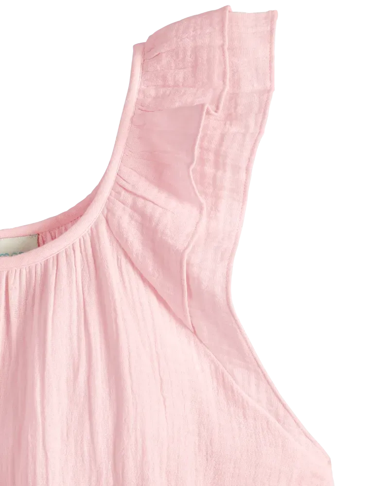 Ella Simone Cloud Soft Double-Cotton Pajama Set