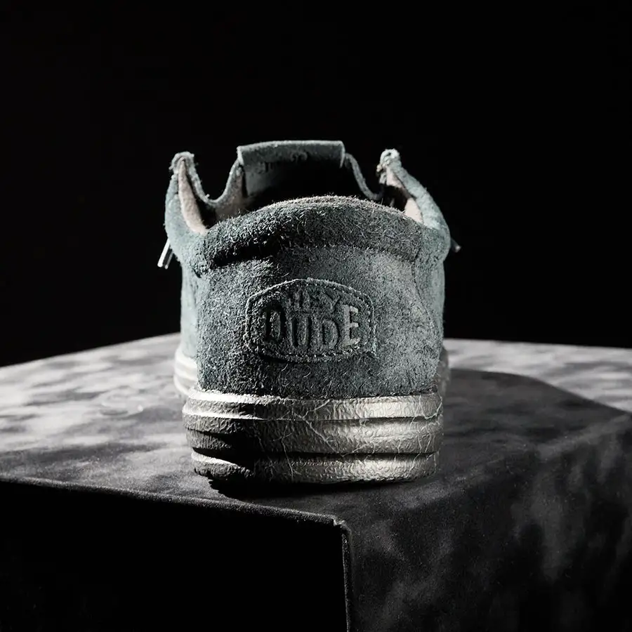Jelly Roll Wally - Black/Black