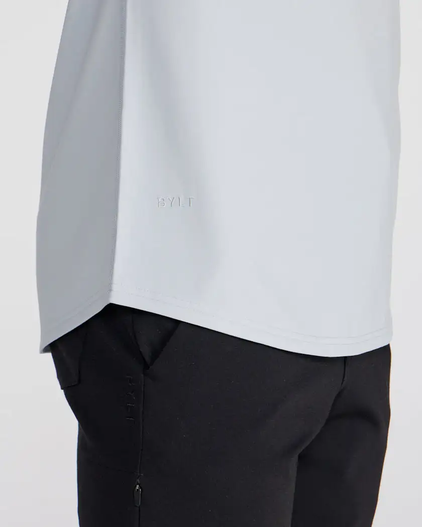 Limitless Short Sleeve Drop-Cut