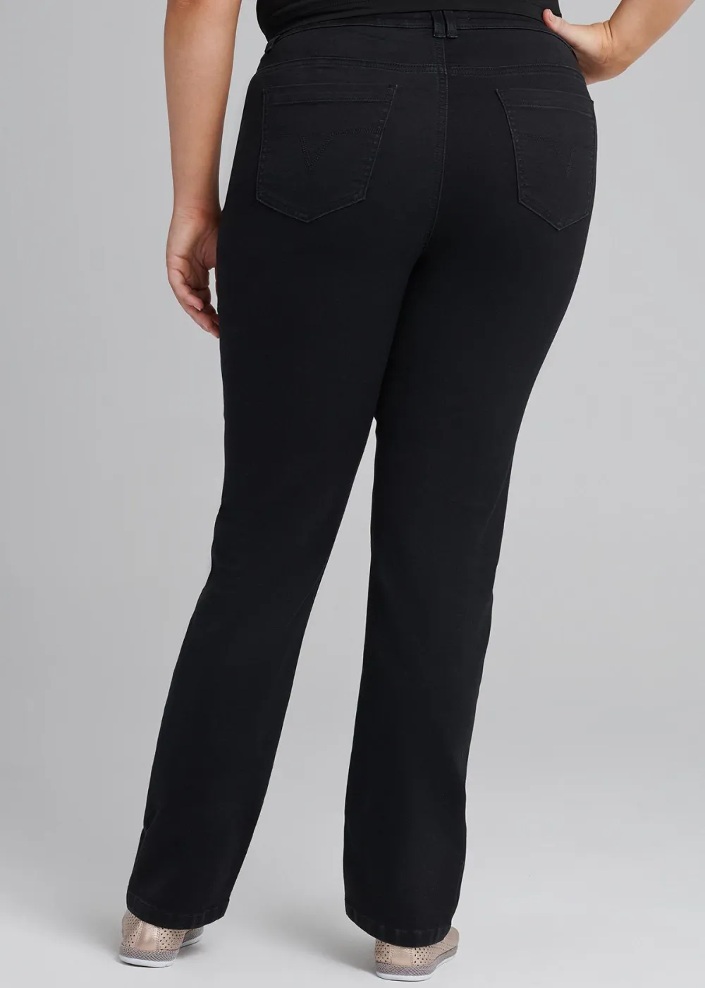 The Tall Luxe Looker Jean