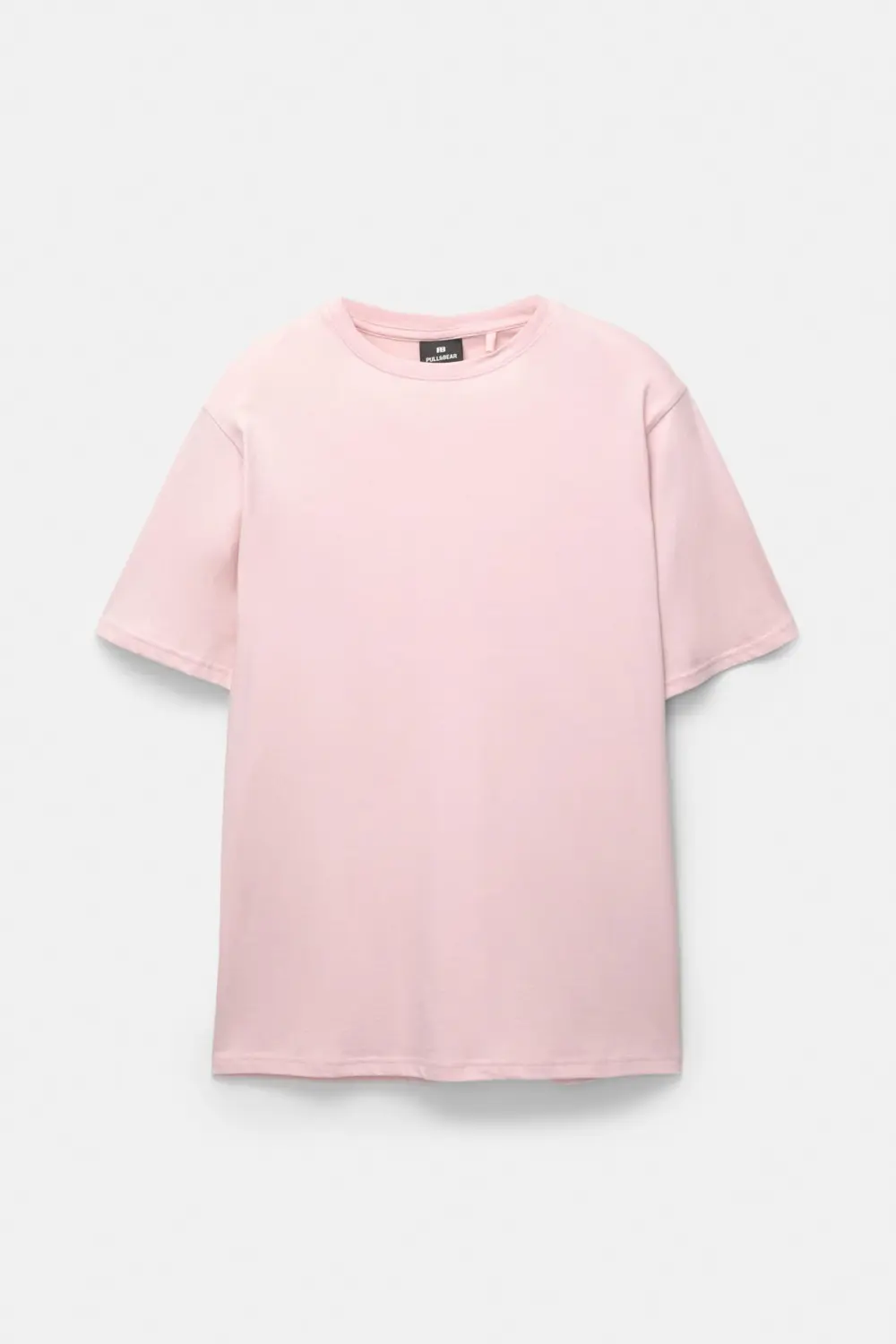 Basic short sleeve cotton T-shirt