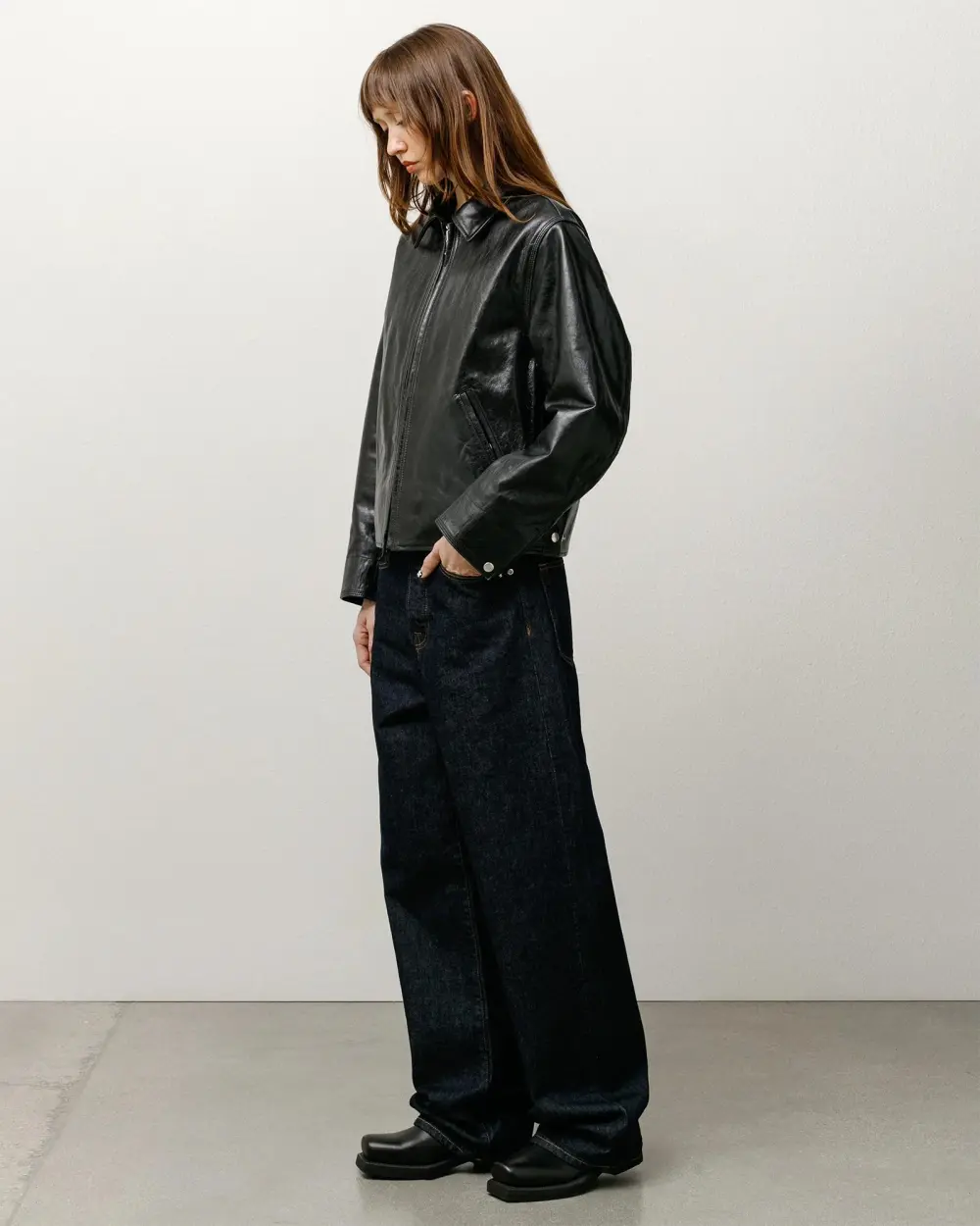 RELAXED JEAN DENIM