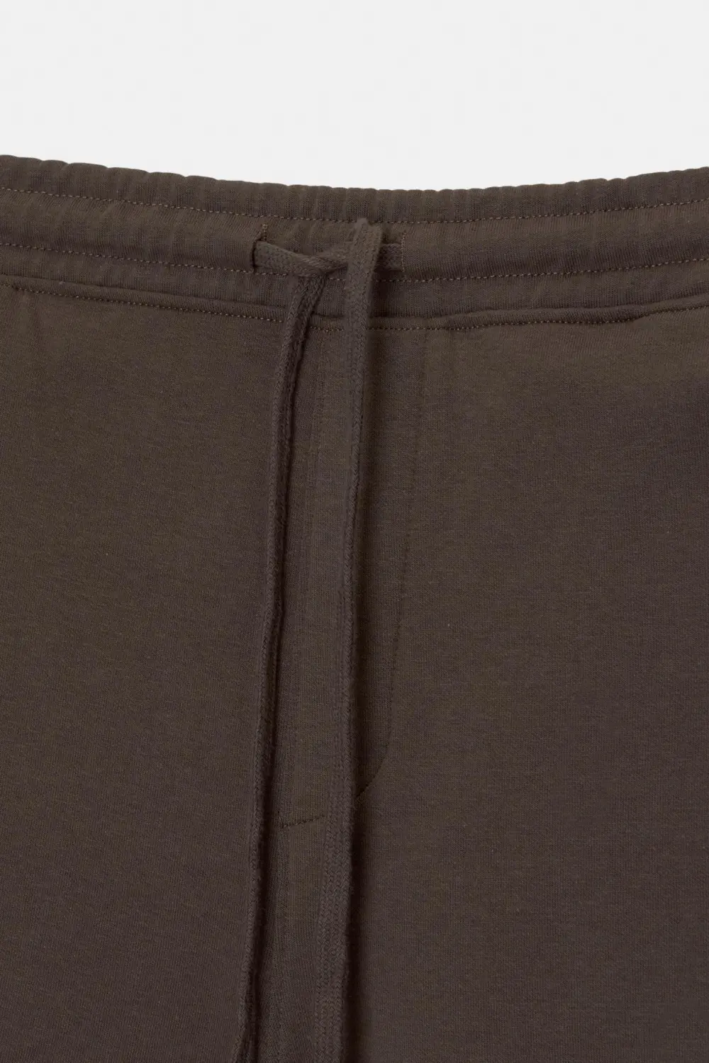 Bermuda short sweatpants