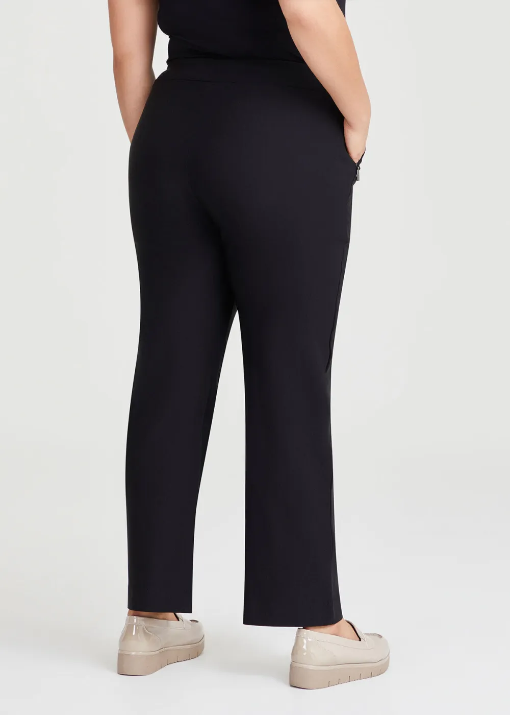 Alex Workwear Straight Leg Pant