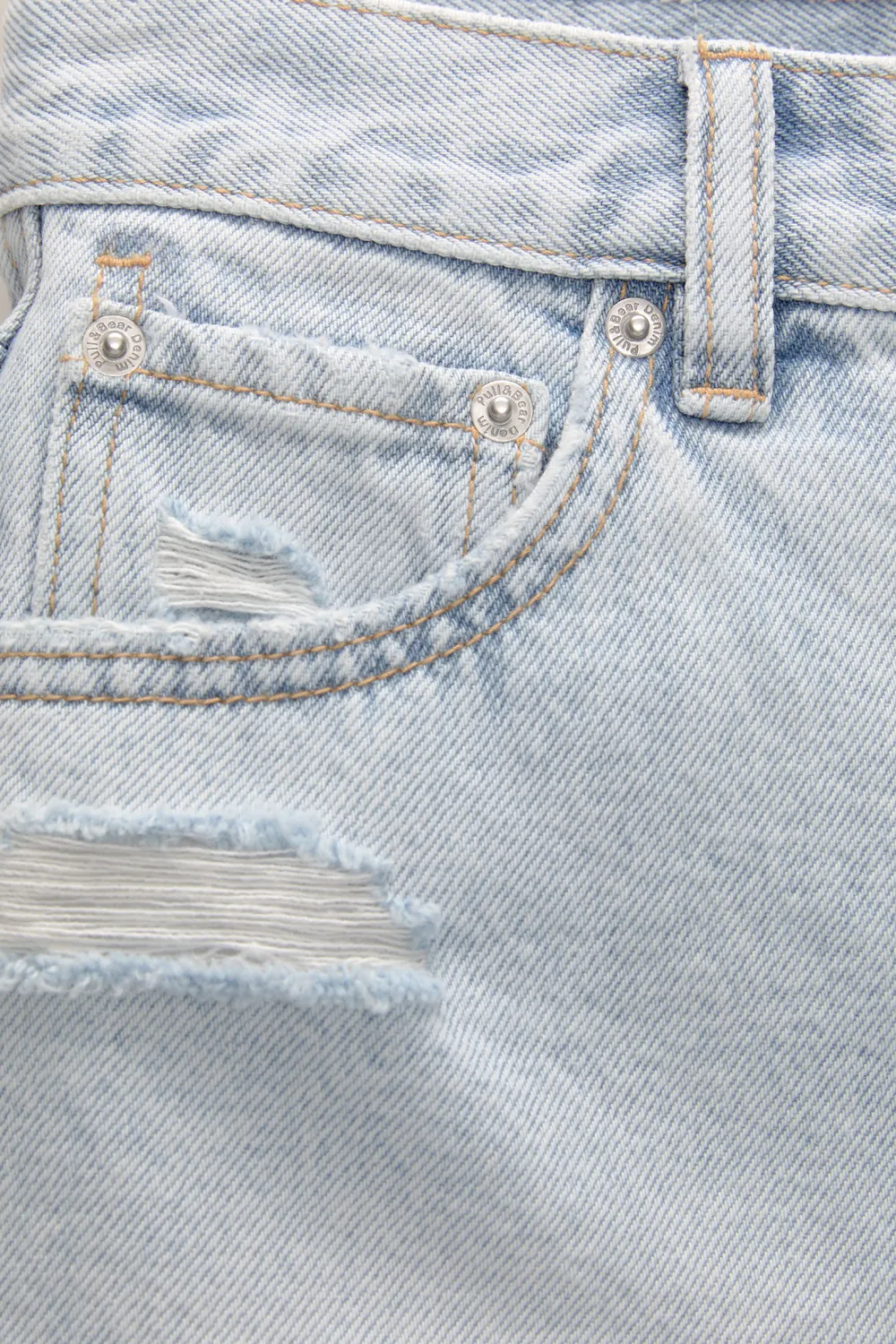 Shorts mom rotos