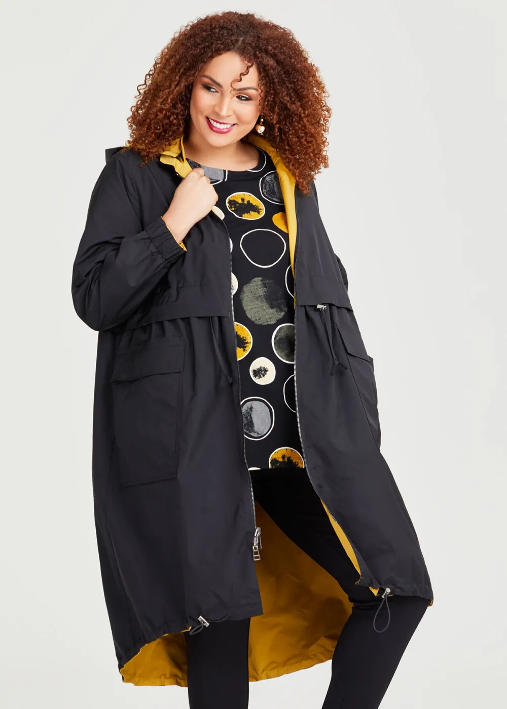 Reversible Lia Jacket