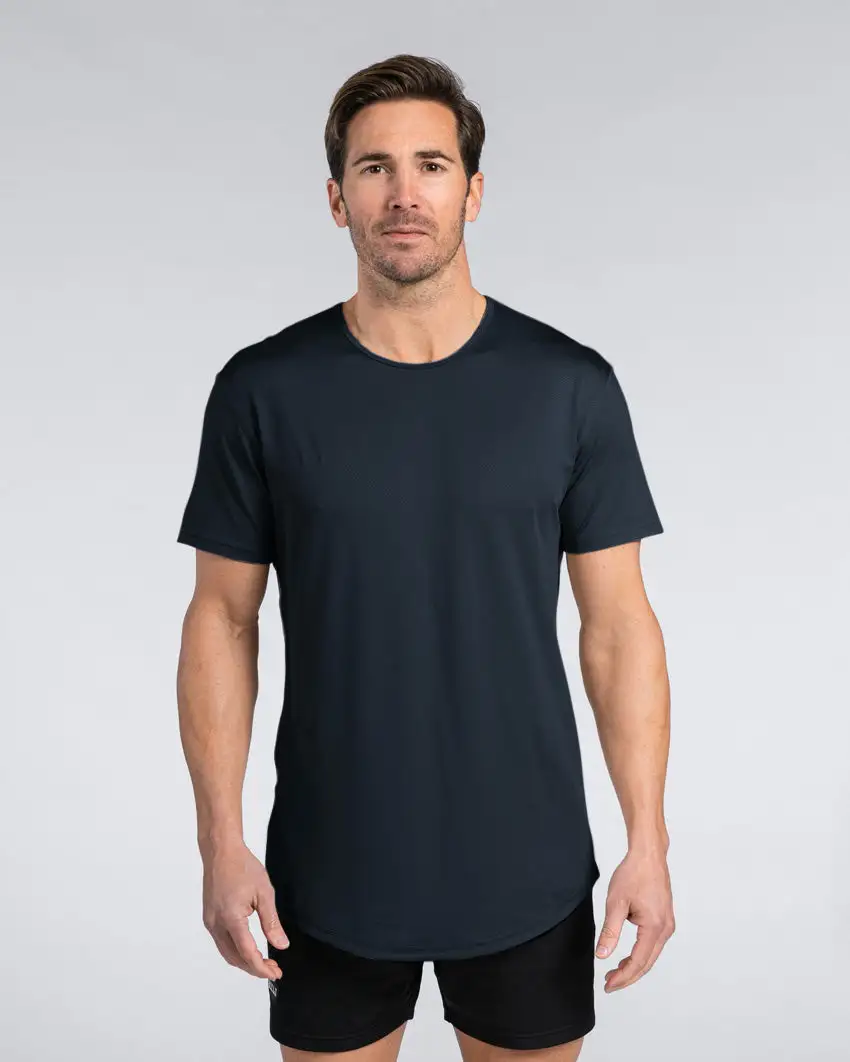Performance+ Drop-Cut Shirt