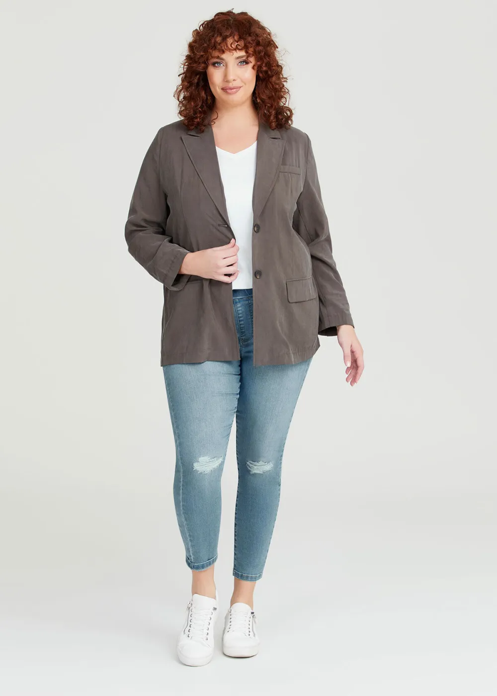 Natural Relaxed Pant