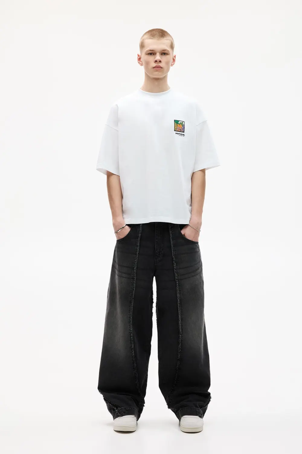 STWD graphic T-shirt