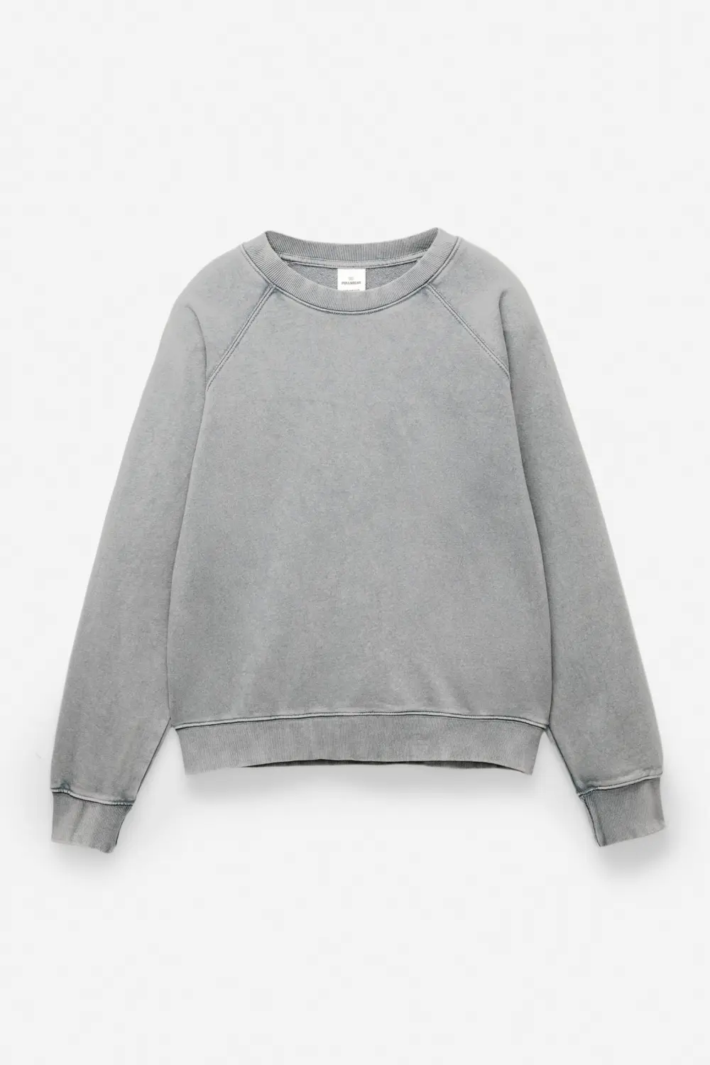 Sudadera boxy