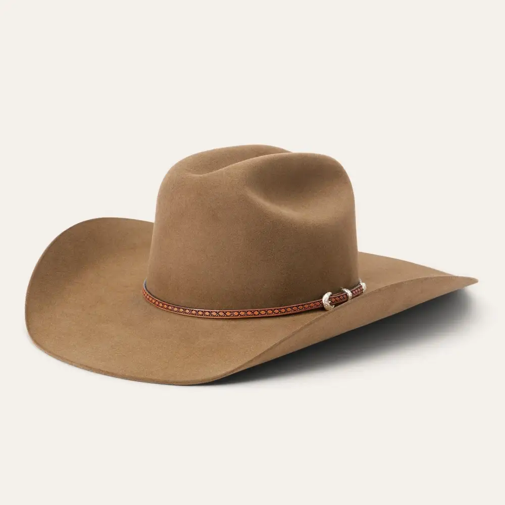 Griffin 10X Premier Cowboy Hat