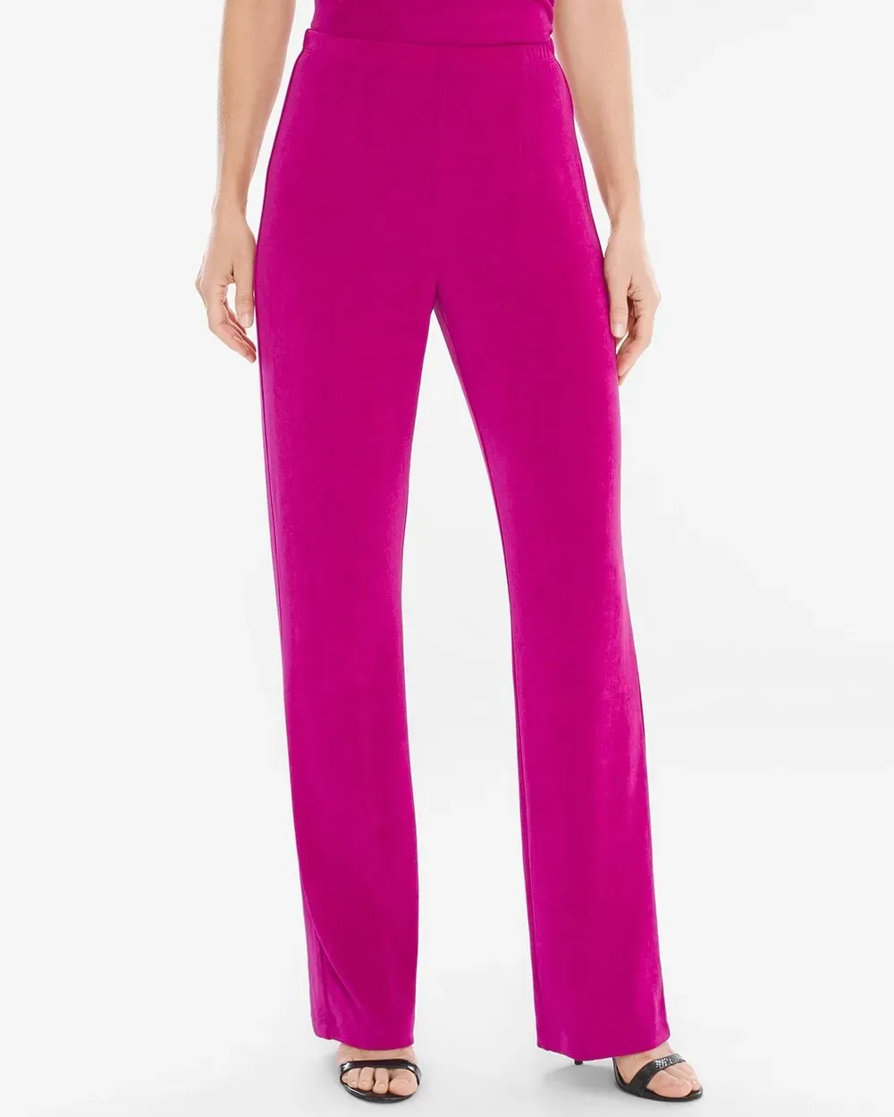 Travelers Classic No Tummy Pants
