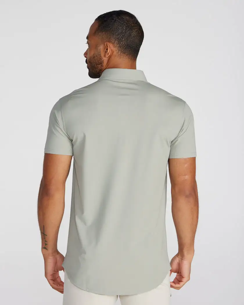 Limitless Short Sleeve Polo
