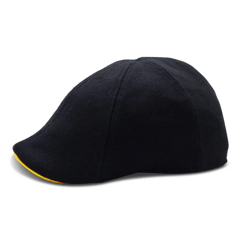The Cheevers Collectors Edition Boston Scally Cap - Black