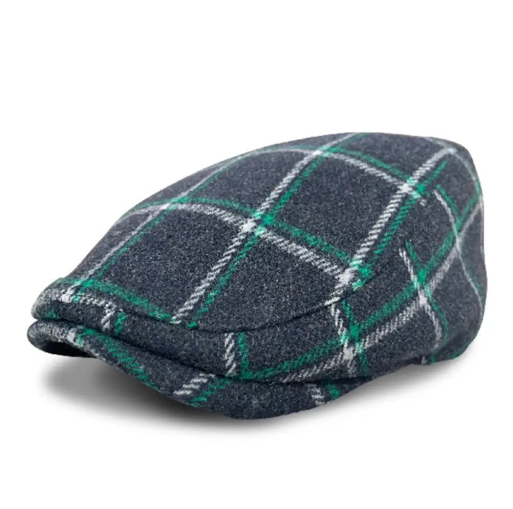 The Eire Boston Scally Cap - Blarney Stone