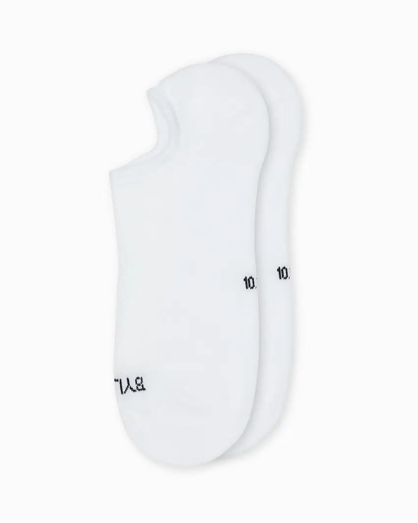 Lux No Show Single Socks