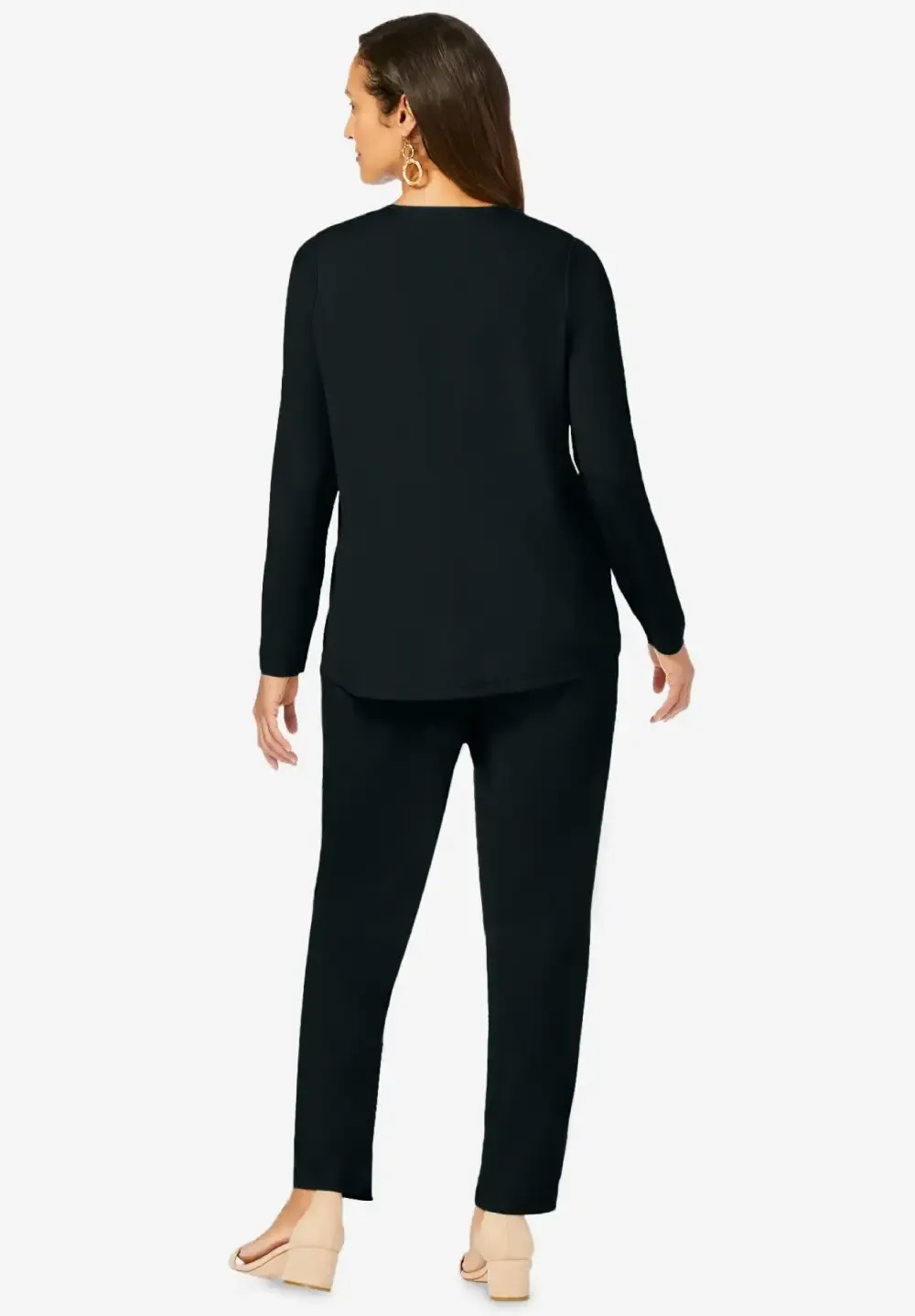 4-Piece Stretch Knit Wardrober