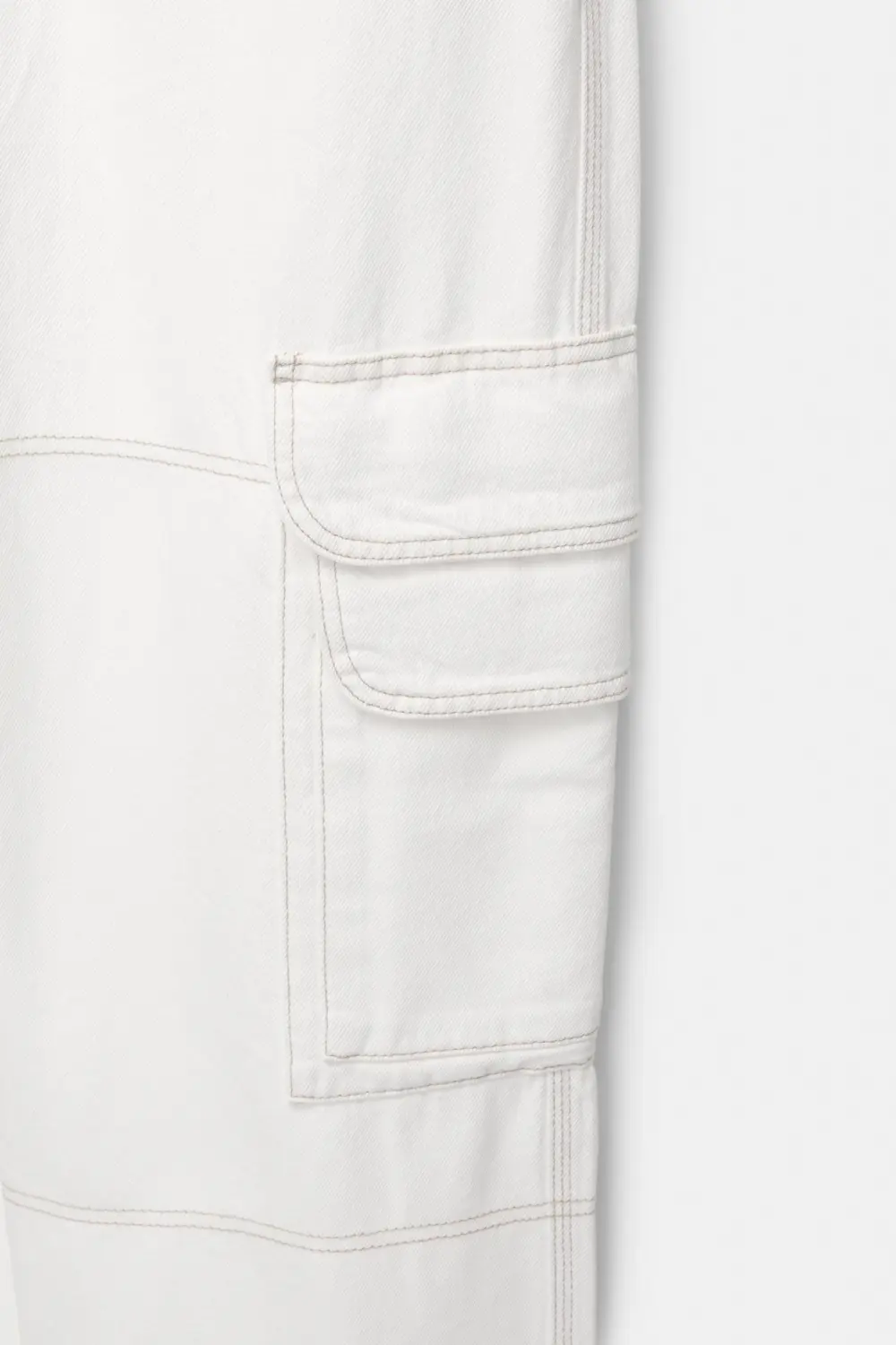 Baggy cargo jeans