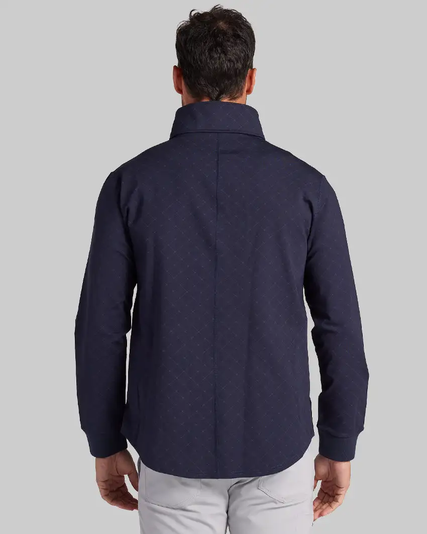 Elite+ Fairway Drop-Cut Pullover