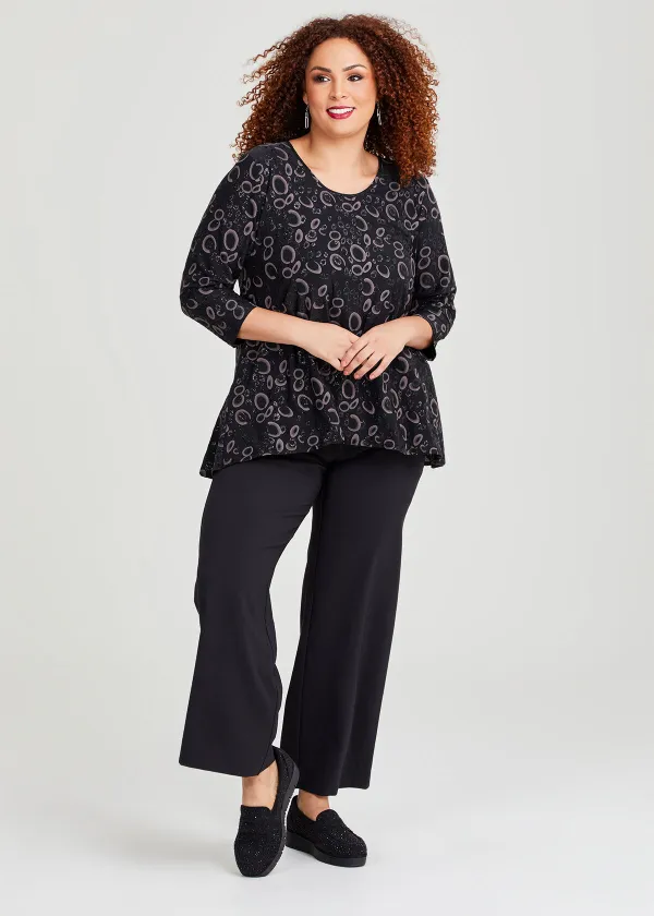 Sparkle Spot Luna Top