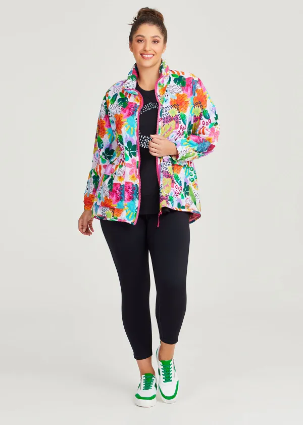 Active Arty Rain Jacket