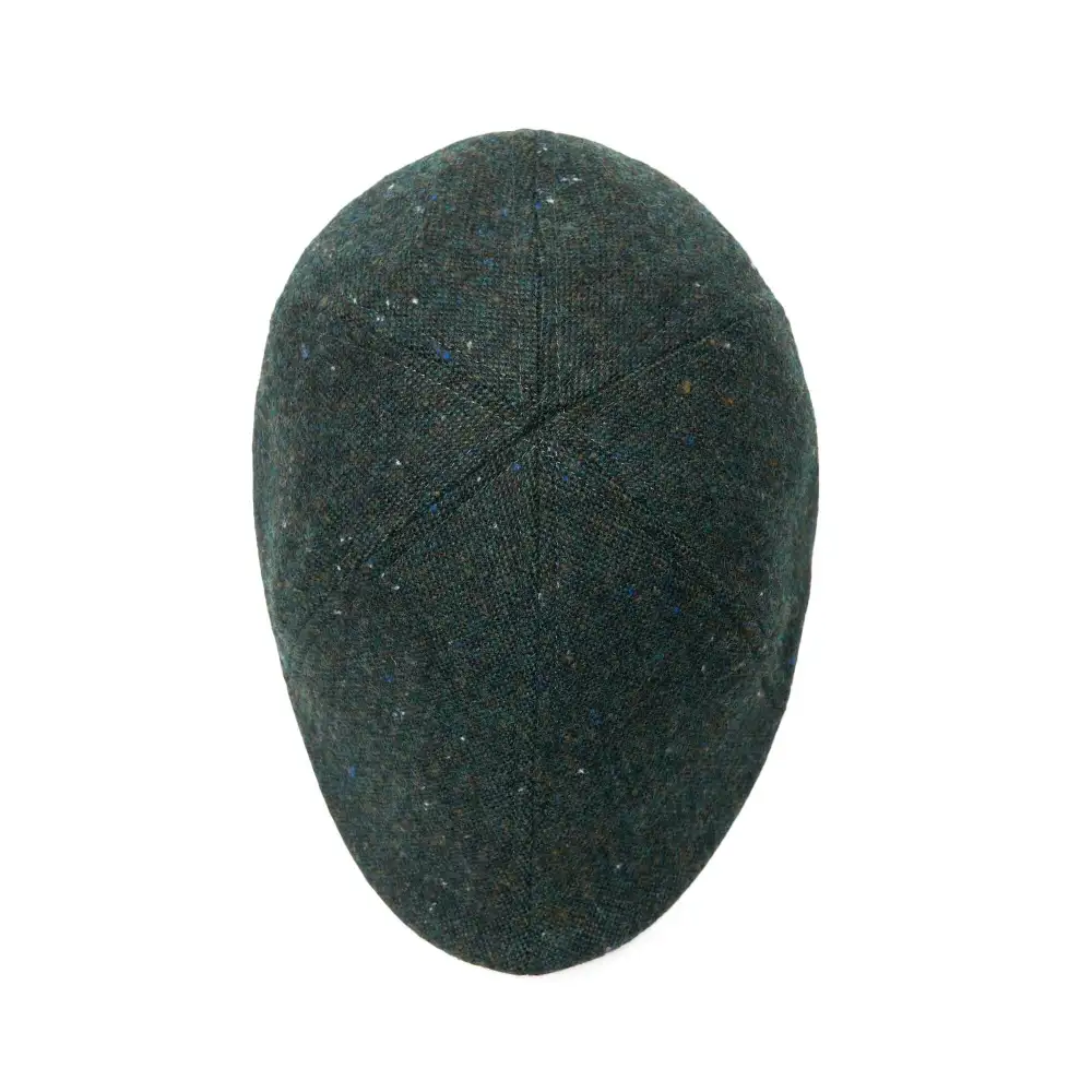 The Bareknuckle Boston Scally Cap - Irish Edition