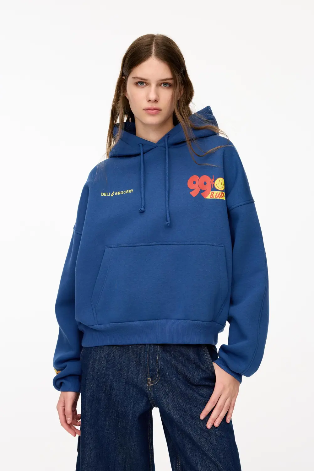 Sudadera Deli & Grocery