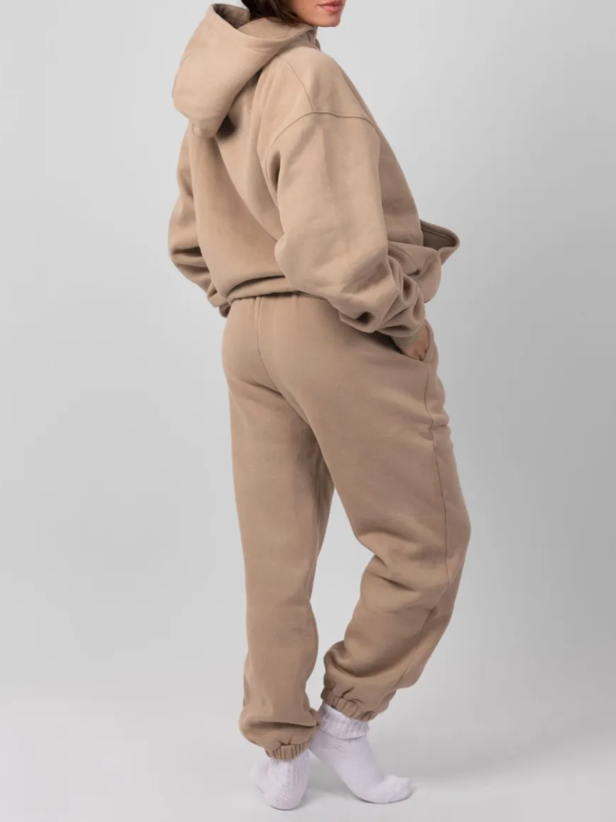Minimalist Hoodie