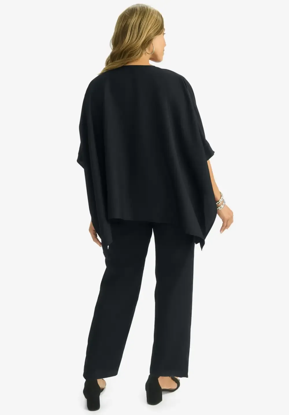 2-Piece Georgette Pantset