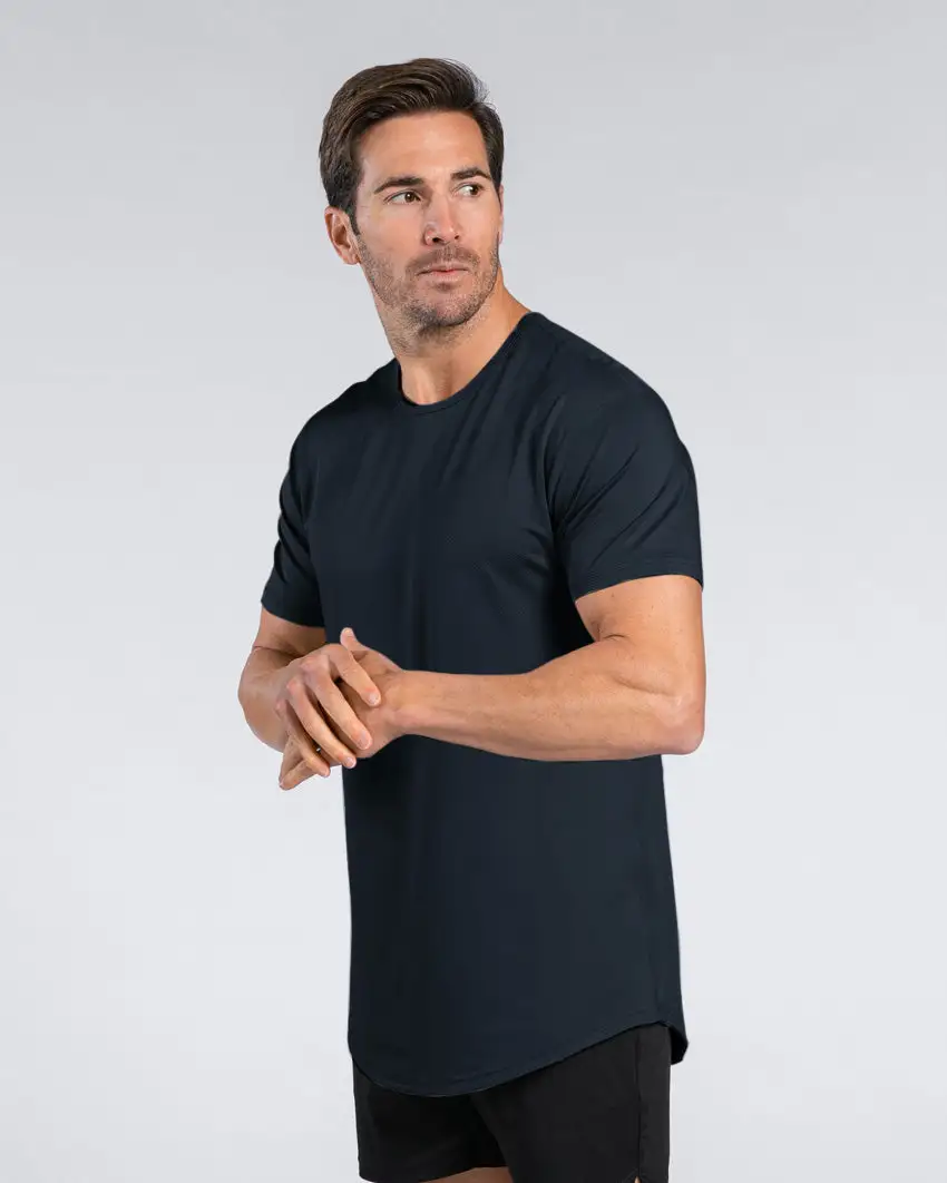 Performance+ Drop-Cut Shirt