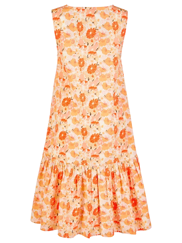 Endless Sunshine Floral Muumuu