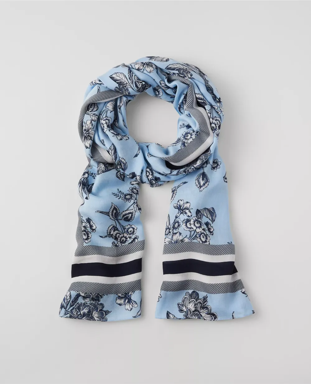 Toile Scarf